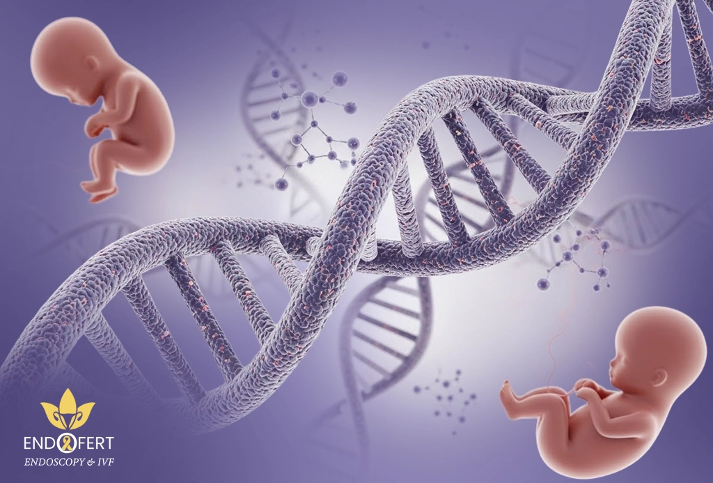 فحص الجينات الوراثية قبل الحمل