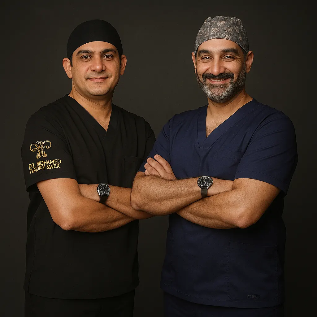 أفضل دكتور تجميل